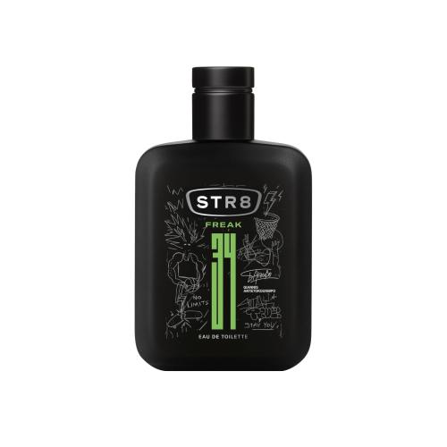STR8 FREAK 50 ml toaletní voda pro muže