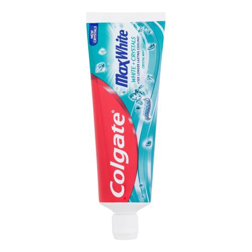 Colgate Max White White Crystals 75 ml bělicí zubní pasta unisex