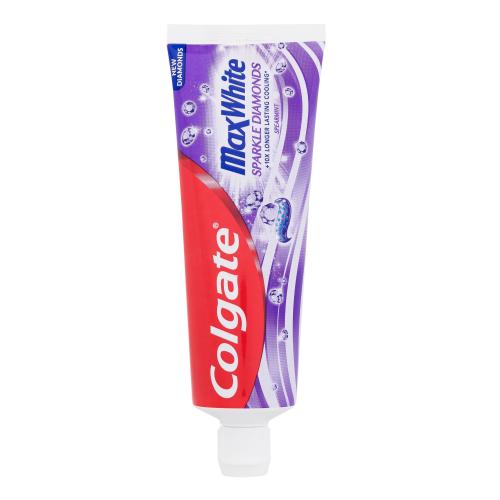 Colgate Max White Sparkle Diamonds 75 ml bělicí zubní pasta unisex