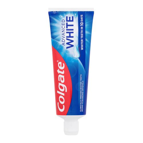 Colgate Advanced White 75 ml bělicí zubní pasta unisex