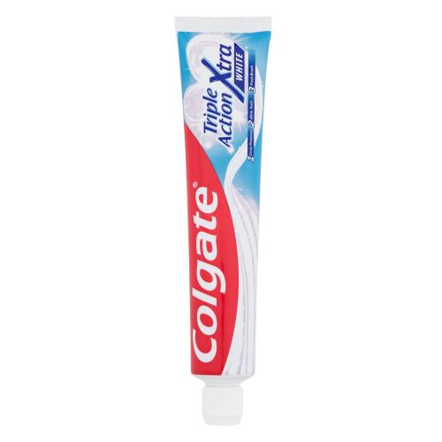 Colgate Triple Action Xtra White 75 ml bělicí zubní pasta unisex