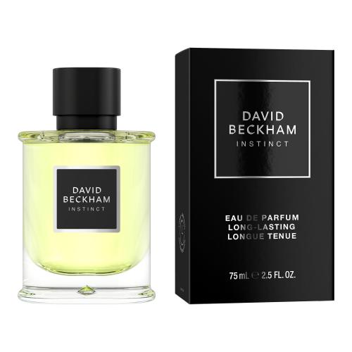 David Beckham Instinct 75 ml parfémovaná voda pro muže