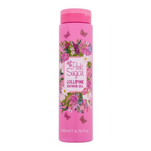 Pink Sugar Lollipink 200 ml sprchový gel pro ženy
