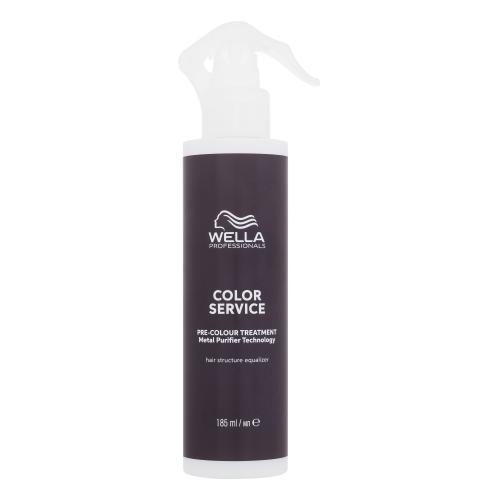 Wella Professionals Color Service Pre-Colour Treatment 185 ml ochranný sprej před barvením vlasů pro ženy