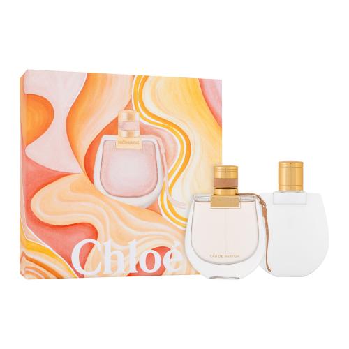 Chloé Nomade SET1 dárková kazeta pro ženy parfémovaná voda 50 ml + tělové mléko 100 ml