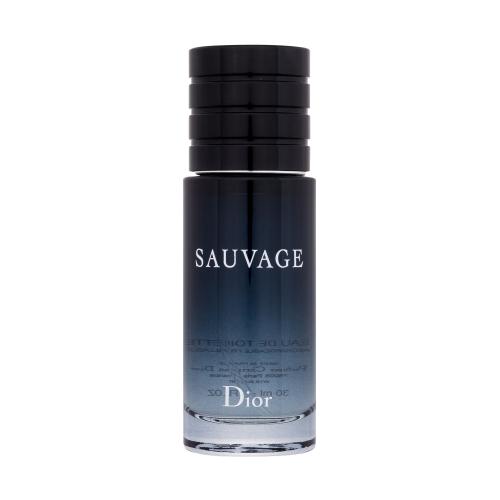 Christian Dior Sauvage 30 ml toaletní voda pro muže