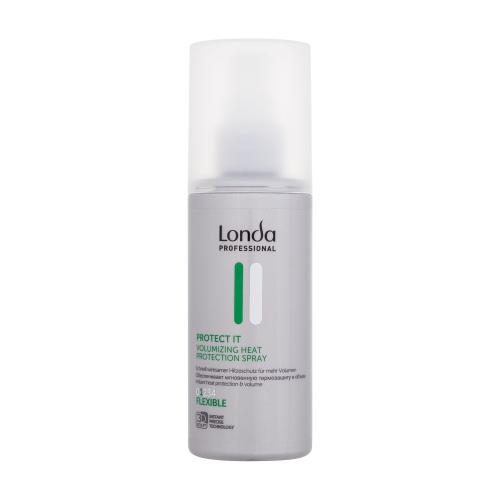 Londa Professional Protect It Volumizing Heat Protection Spray 150 ml termoochranný stylingový sprej pro ženy