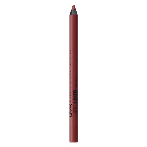 NYX Professional Makeup Line Loud 1,2 g pečující tužka na rty pro ženy 31 Ten Out Of Ten