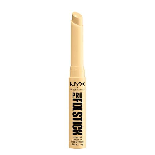 NYX Professional Makeup Pro Fix Stick Correcting Concealer 1,6 g korektor pro ženy 0.3 Yellow