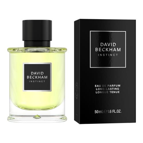 David Beckham Instinct 50 ml parfémovaná voda pro muže