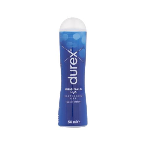 Durex Originals Lubricating Gel 50 ml lubrikační gel na vodní bázi unisex