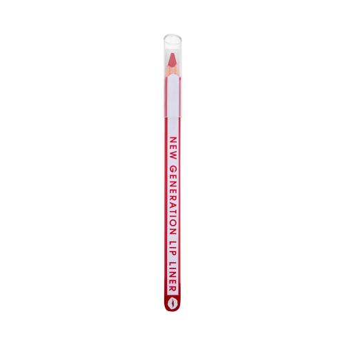 Dermacol New Generation Lip Liner 1 g vysoce pigmentovaná konturovací tužka na rty pro ženy 2