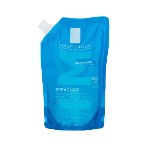 La Roche-Posay Effaclar 400 ml čisticí gel pro mastnou citlivou pleť Náplň pro ženy