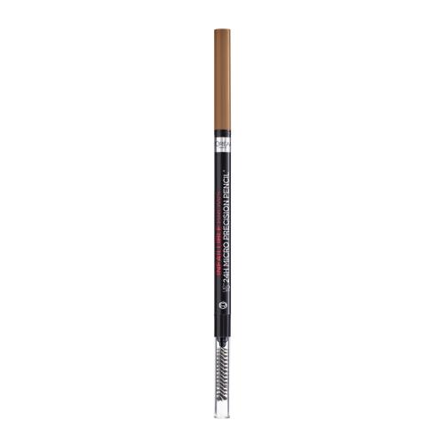 L'Oréal Paris Infaillible Brows 24H Micro Precision Pencil 1,2 g tužka na obočí pro ženy 5.0 Light Brunette