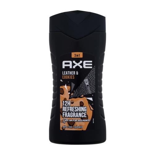 Axe Leather & Cookies 250 ml sprchový gel pro muže