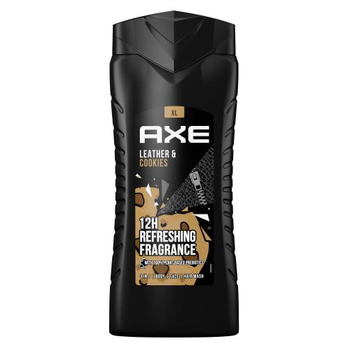 Axe Leather & Cookies 400 ml sprchový gel pro muže
