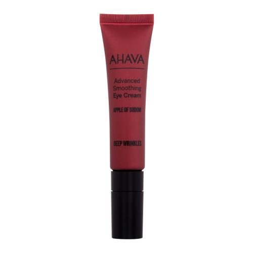 AHAVA Apple Of Sodom Advanced Smoothing Eye Cream 15 ml hydratační a vyhlazující oční krém pro ženy