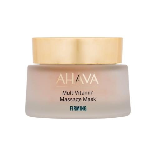 AHAVA Firming Multivitamin Massage Mask 50 ml zpevňující pleťová maska pro ženy
