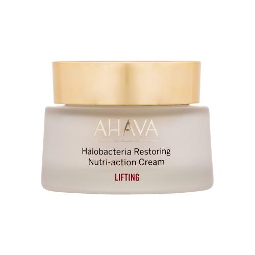 AHAVA Lifting Halobacteria Restoring Nutri-Action Cream 50 ml vyhlazující a vyživující pleťový krém pro ženy