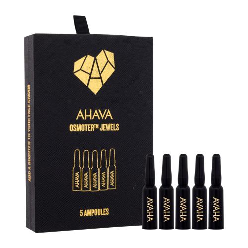 AHAVA Osmoter Jewels hydratační a vyhlazující sérum v ampulích pro ženy pleťové sérum v ampulích 5 x 0,2 ml