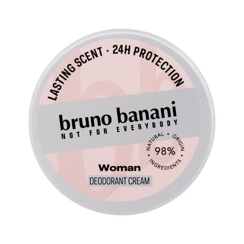 Bruno Banani Woman 40 ml deodorant krémový deodorant pro ženy