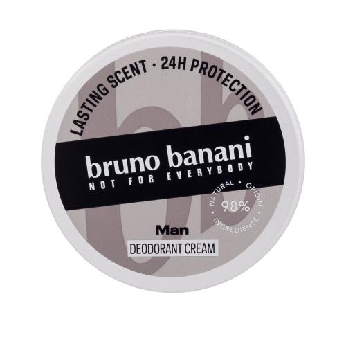 Bruno Banani Man 40 ml deodorant krémový deodorant pro muže