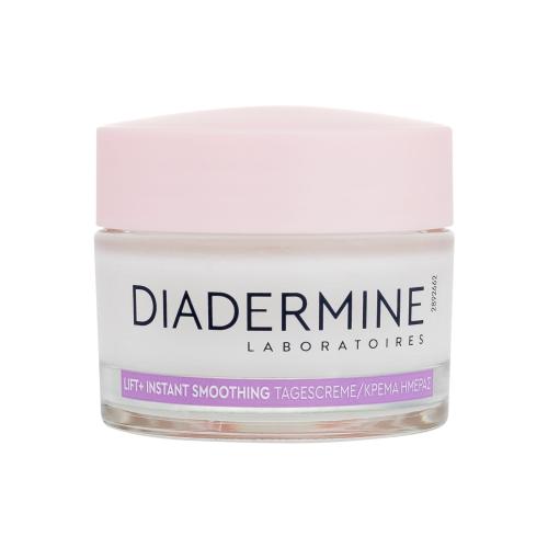 Diadermine Lift+ Instant Smoothing Anti-Age Day Cream 50 ml vyhlazující denní pleťový krém pro ženy