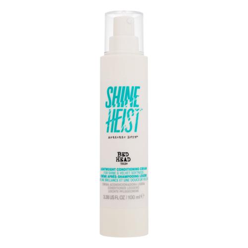 Tigi Bed Head Artistic Edit Shine Heist Conditioning Cream 100 ml krém pro lesk vlasů pro ženy