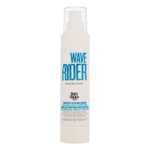 Tigi Bed Head Artistic Edit Wave Rider Versatil Styling Cream 100 ml stylingový krém na vlasy pro ženy