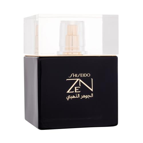 Shiseido Zen Gold Elixir 100 ml parfémovaná voda pro ženy