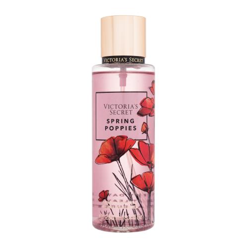 Victoria´s Secret Spring Poppies 250 ml tělový sprej pro ženy