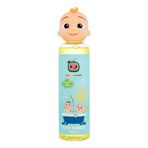 Cocomelon JJ Bath Bubbles 300 ml pěna do koupele pro děti