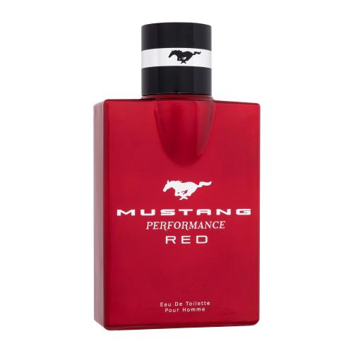 Ford Mustang Performance Red 100 ml toaletní voda pro muže