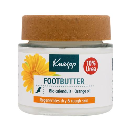 Kneipp Foot Care Regenerating Foot Butter 100 ml regenerační máslo na nohy unisex