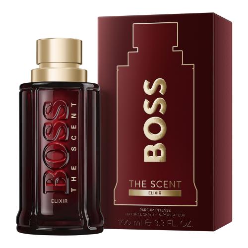 HUGO BOSS Boss The Scent Elixir 100 ml parfém pro muže