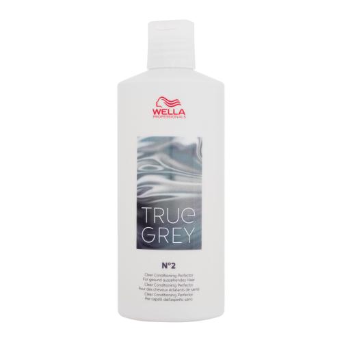 Wella Professionals True Grey No°2 Clear Conditioning Perfector 500 ml pečující ošetření po nebo při barvení vlasů pro ženy