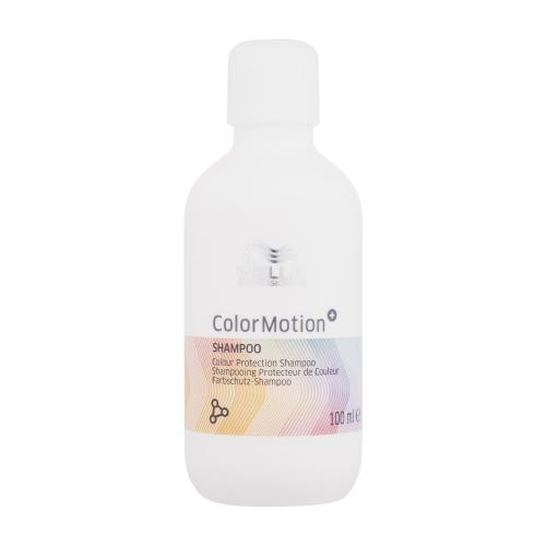Wella Professionals ColorMotion+ 100 ml šampon pro ochranu barvených vlasů pro ženy