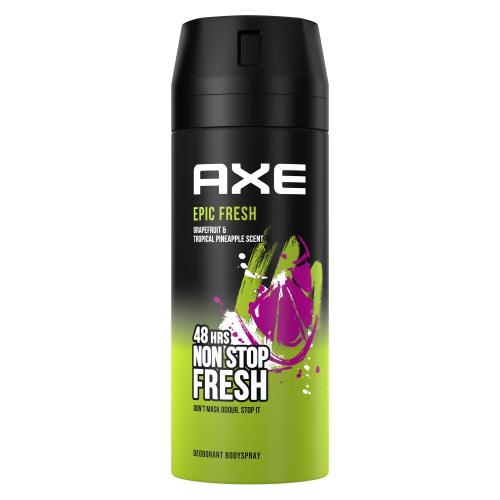 Axe Epic Fresh Grapefruit & Tropical Pineapple 150 ml deodorant deospray pro muže