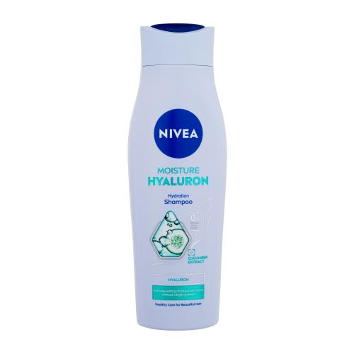 Nivea Moisture Hyaluron Shampoo 250 ml hydratační šampon pro ženy