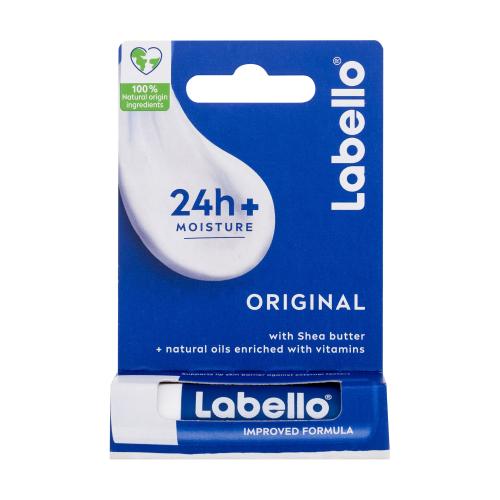 Labello Original 24h Moisture Lip Balm 4,8 g hydratační balzám na rty unisex