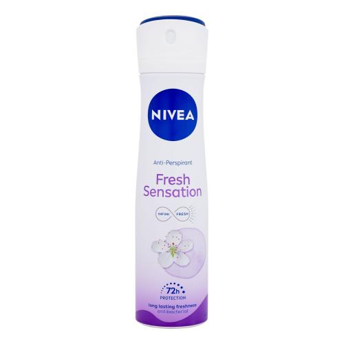 Nivea Fresh Sensation 72h 150 ml antiperspirant deospray pro ženy