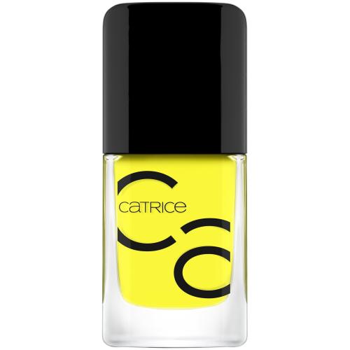 Catrice Iconails 10,5 ml extra lesklý a odolný lak na nehty pro ženy 171 a Sip Of Fresh Lemonade