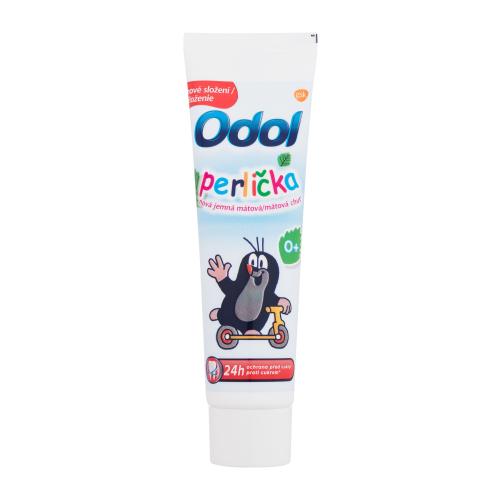 Odol Kids Mint 50 ml zubní pasta s jemnou mátovou příchutí pro děti