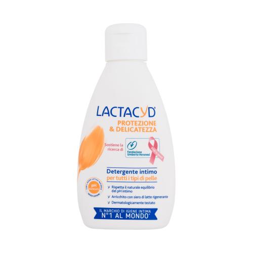 Lactacyd Femina 200 ml jemná emulze pro intimní hygienu pro ženy