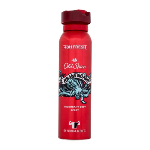 Old Spice Krakengard 150 ml deodorant deospray pro muže