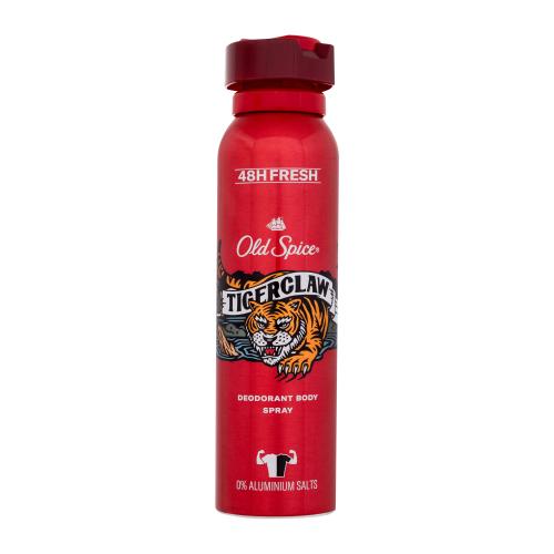 Old Spice Tigerclaw 150 ml deodorant deospray pro muže