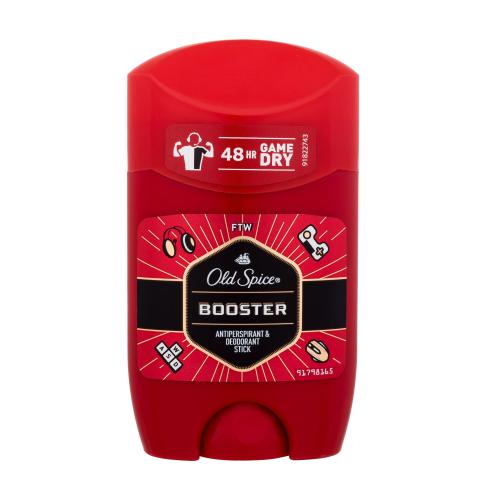 Old Spice Booster 50 ml antiperspirant deostick pro muže