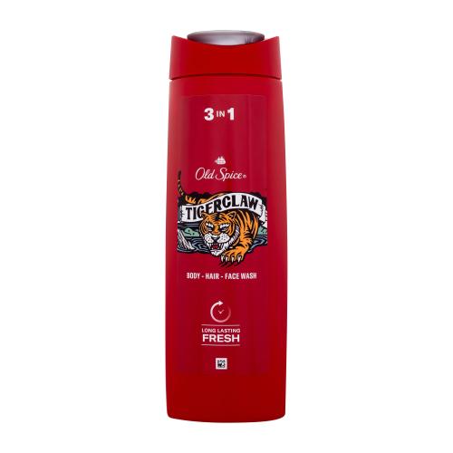 Old Spice Tigerclaw 400 ml sprchový gel pro muže