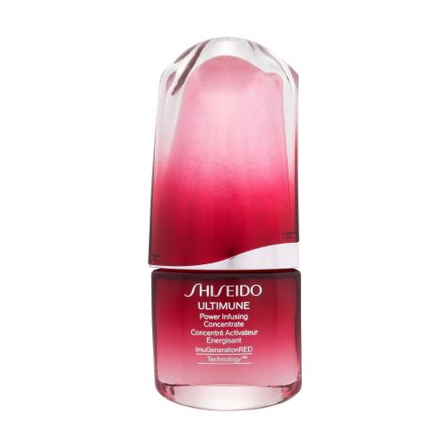 Shiseido Ultimune Power Infusing Concentrate 15 ml posilující a ochranné pleťové sérum pro ženy