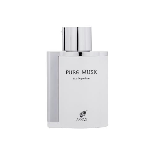 Afnan Pure Musk 100 ml parfémovaná voda unisex